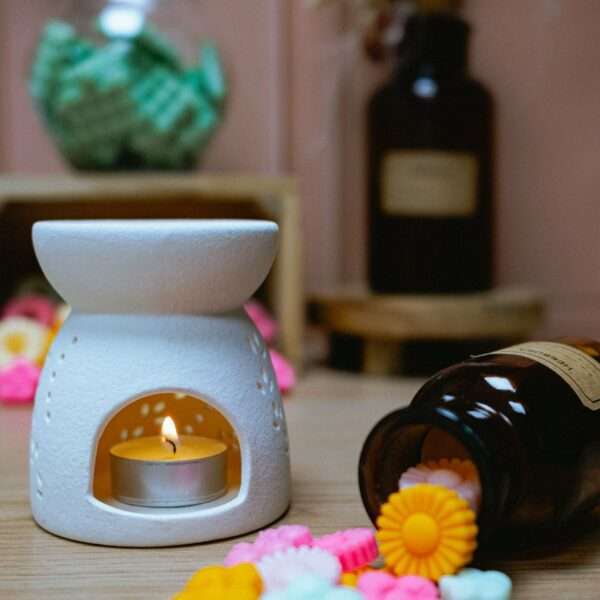 Fondant parfumé