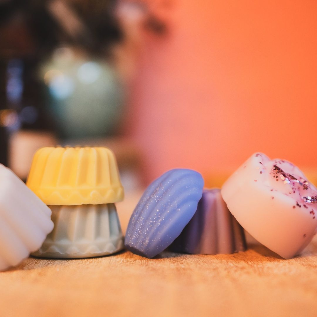 Fondants parfumés artisanaux